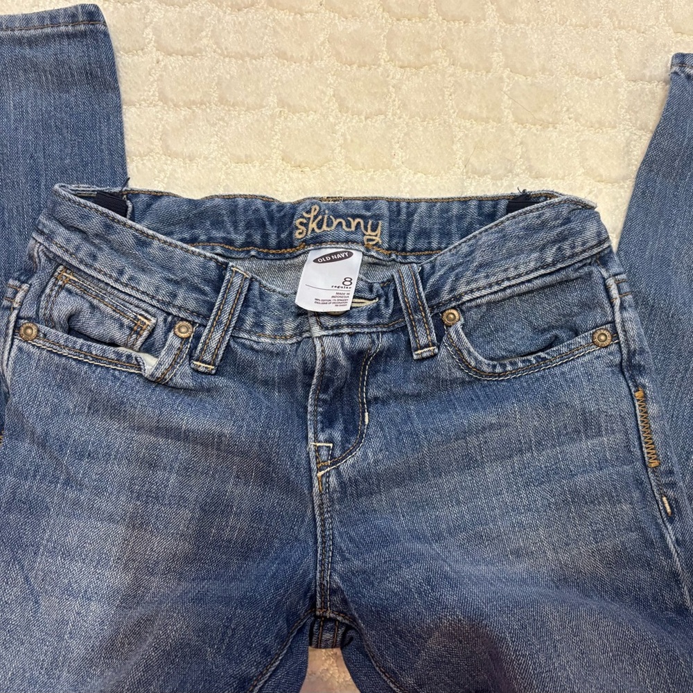 Old Navy Kids Denim Skinny Jeans